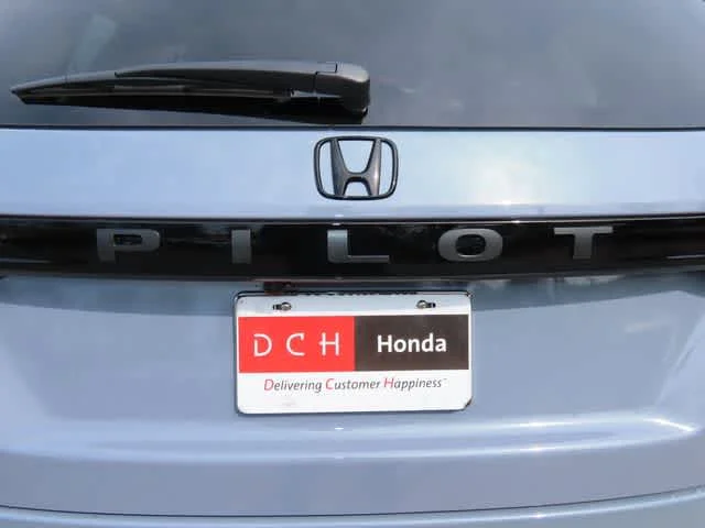 New 2026 Sonic Gray Pearl Honda EX-L image 7