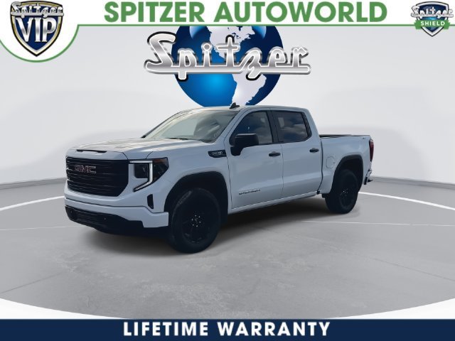 New 2026 Summit White GMC Pro image 8