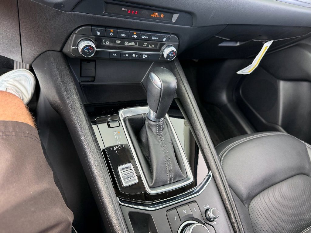Certified Used 2025 White Mazda 2.5 S Preferred Package image 29