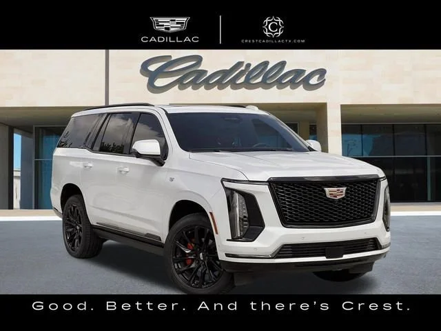 2025 CADILLAC Escalade Sport