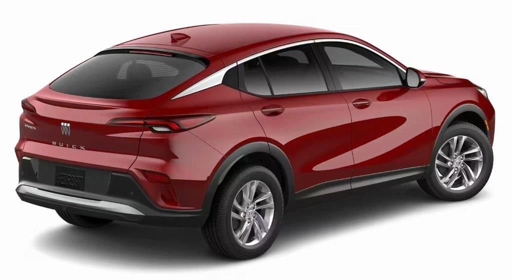2026 BUICK ENVISTA - Image 3