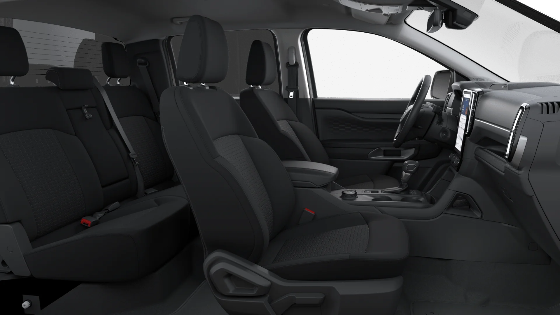 New 2026  Ford RANGER 4X4 C/C image 6