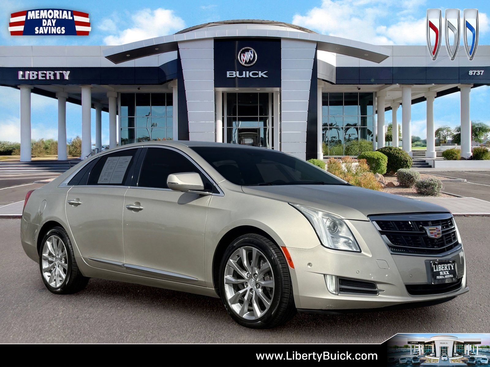 2016 Cadillac XTS 3.6L FWD Luxury Collection's photo