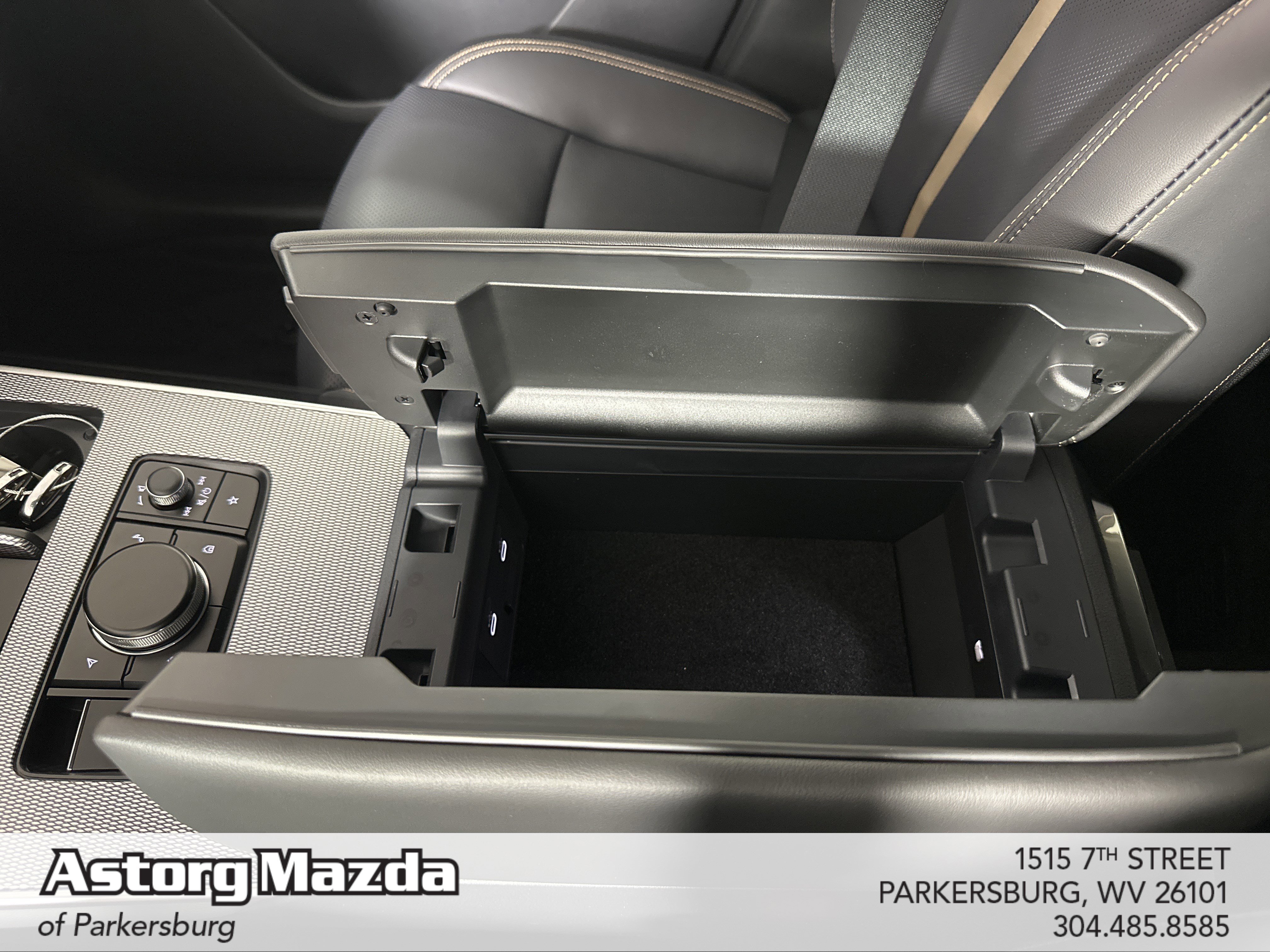 2026 Mazda CX-70 Premium Plus Package - Photo 21