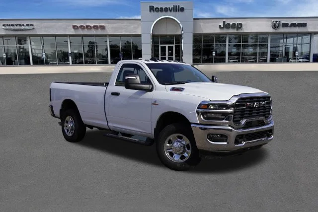 2027 RAM 3500 Pickup
