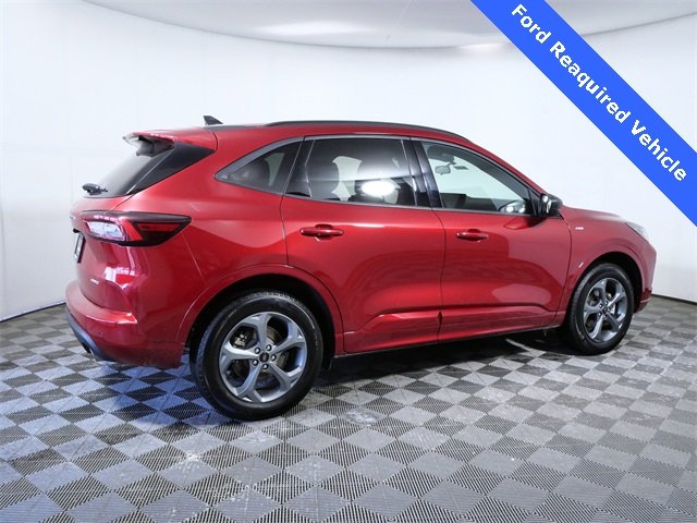 Used 2024 Ford Escape ST-Line with VIN 1FMCU9MN0RUB03674 for sale in Apple Valley, Minnesota