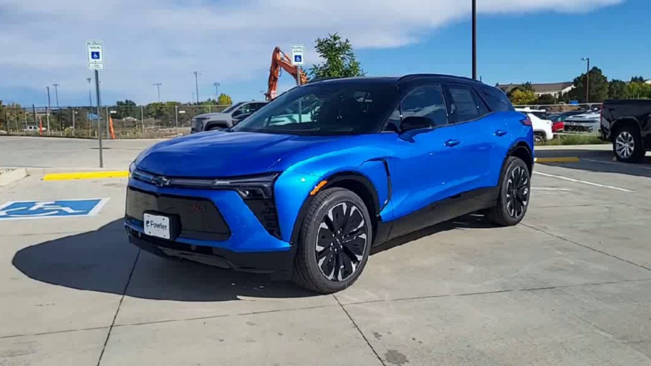 2026 Chevrolet Blazer EV RS - Photo 44