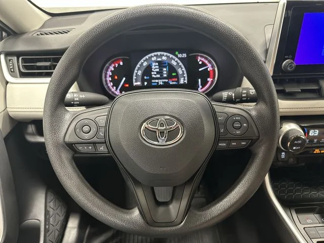Used 2023 Magnetic Gray Metallic Toyota XLE image 13