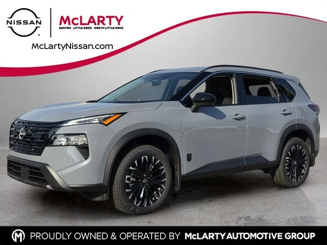 2026 Nissan Rogue Dark Armor's photo