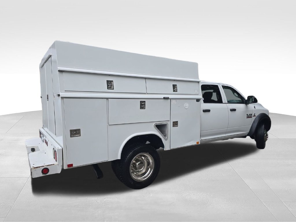Used 2015 White Ram Tradesman image 5