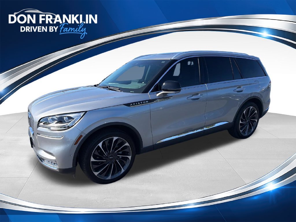 2021 Lincoln Aviator