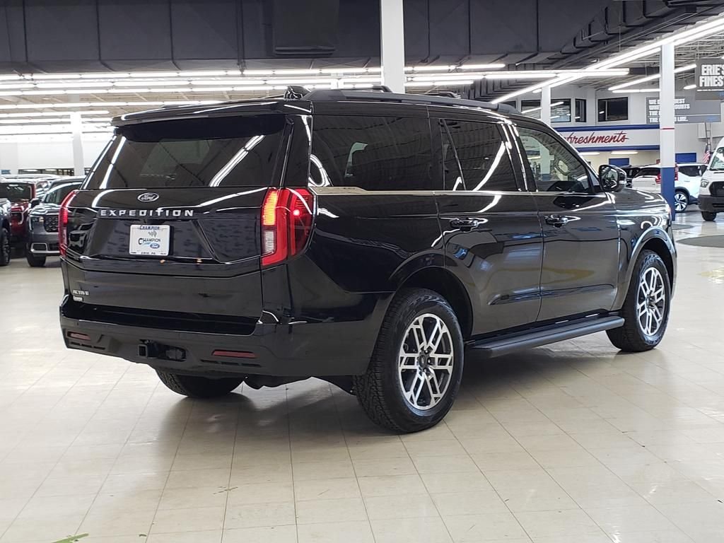 2025 Ford Expedition Active - Photo 9