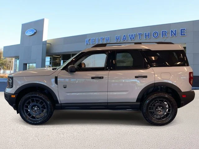 New 2026 Space White Metallic Ford Big Bend® image 4