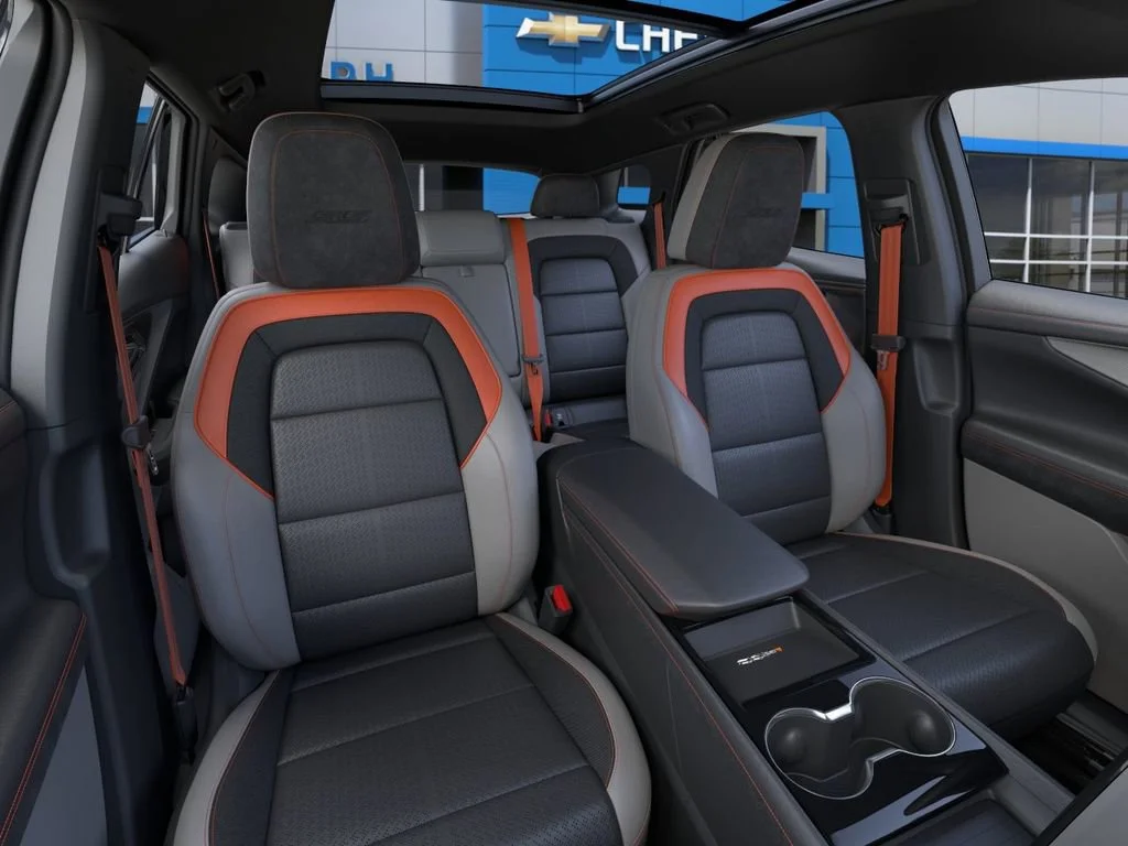 New 2026 Black Chevrolet SS image 17