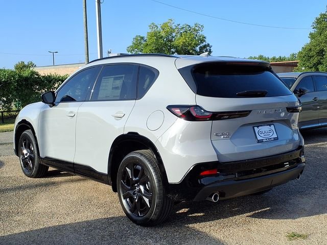 New 2026 Aero Gray Metallic Mazda 2.5 S Premium Plus AWD image 6