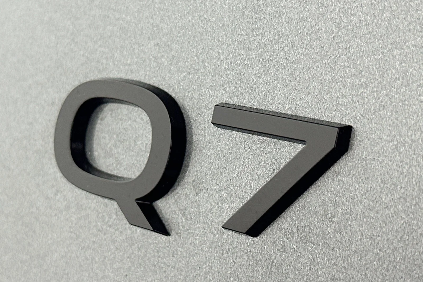 New 2026 Daytona Gray Pearl Effect Audi S line Premium Plus image 10