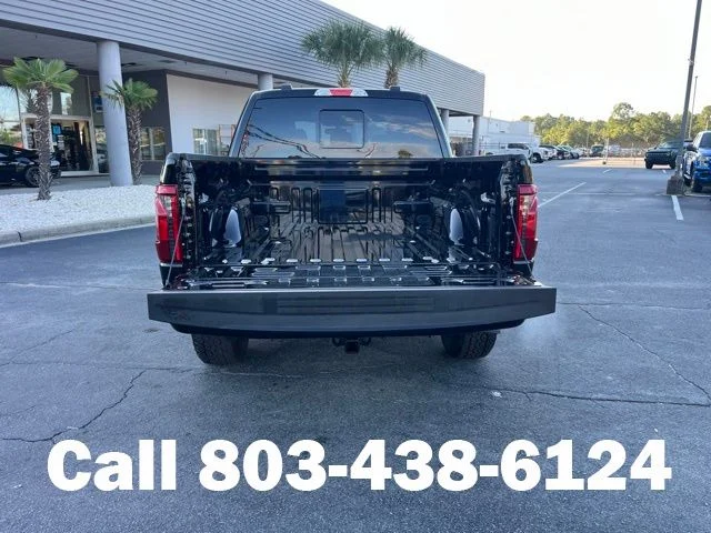 New 2026 Agate Black Metallic Ford XLT image 20