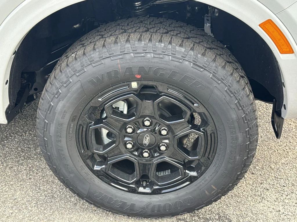 New 2026 White Ford XLT image 12