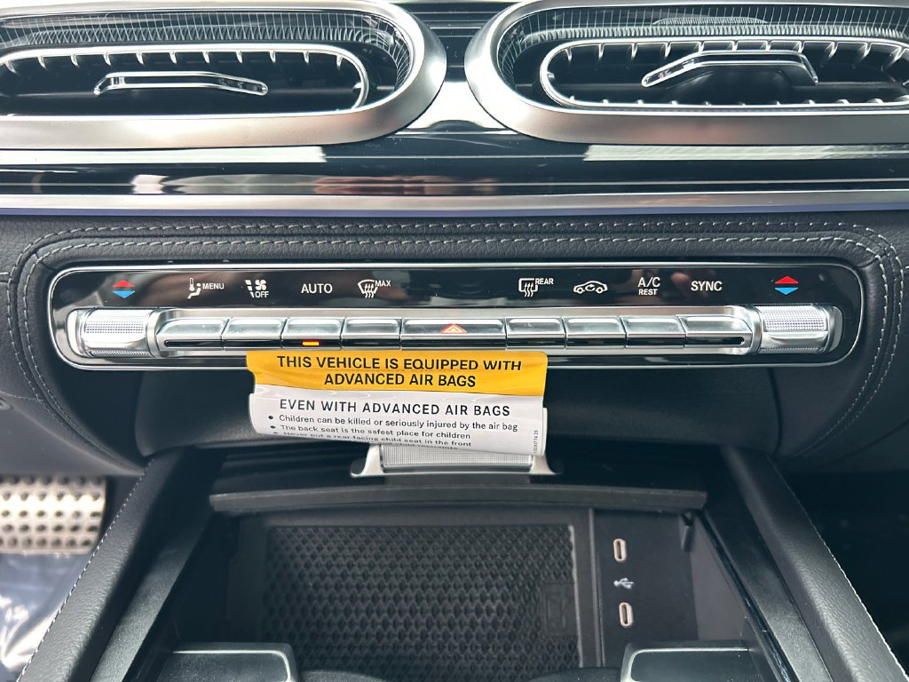 New 2027 Obsidian Black Metallic Mercedes-Benz GLS 450 image 21