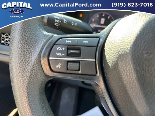 Used 2024 Gray Honda LX image 22