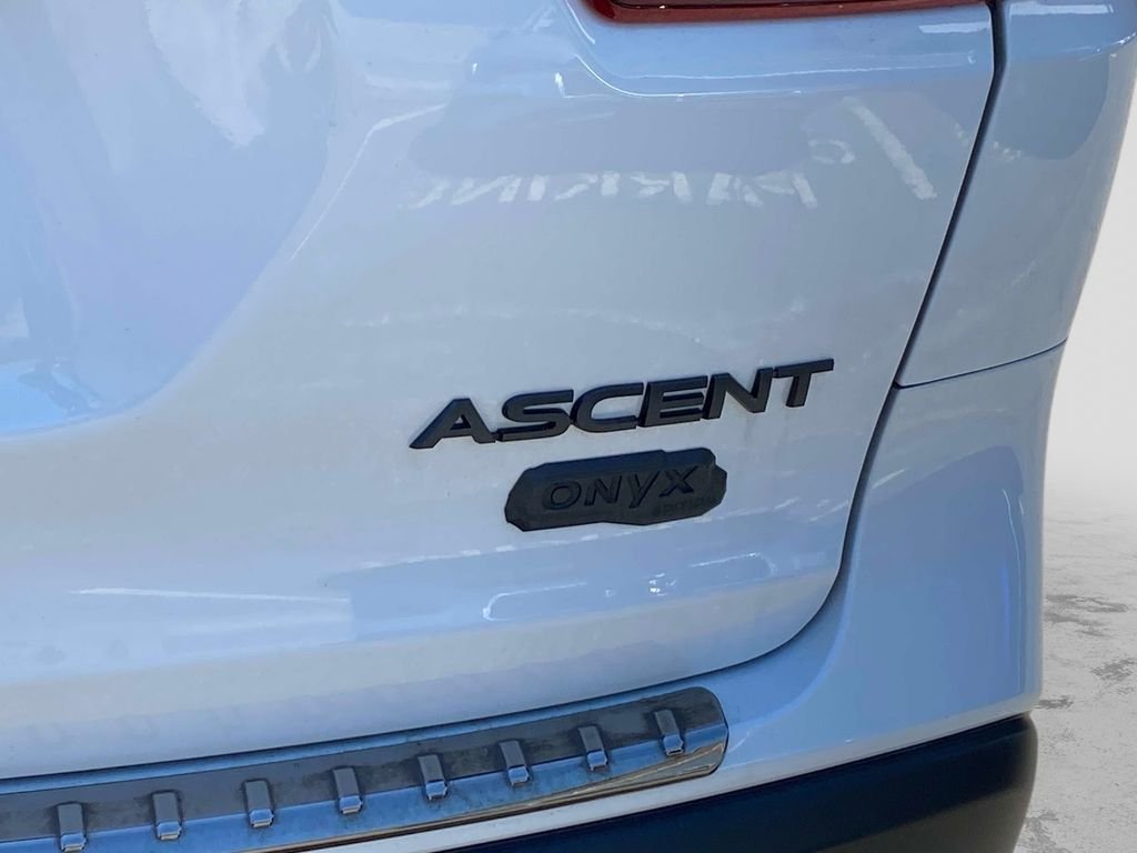 Used 2023 White Subaru Onyx Edition image 5