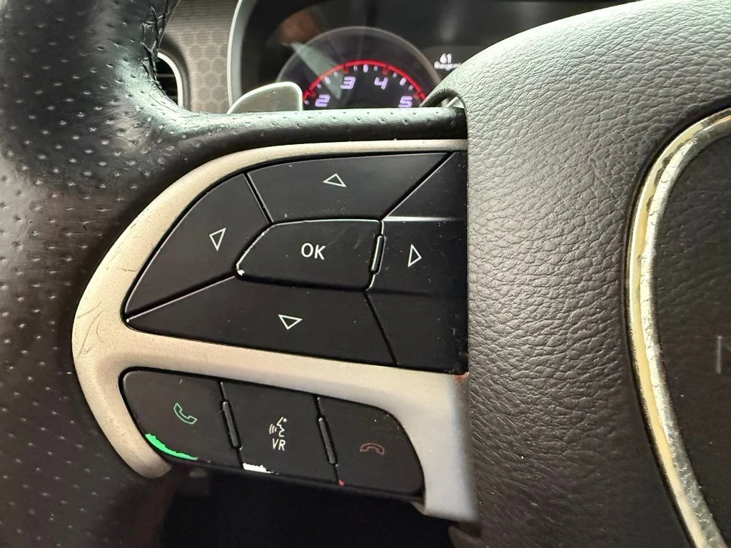 Used 2018 White Dodge R/T image 19