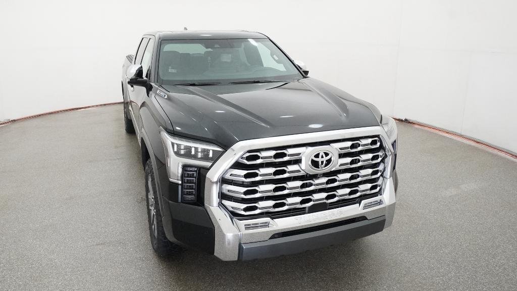 New 2026 Midnight Black Metallic Toyota 1794 Edition i-FORCE MAX image 51