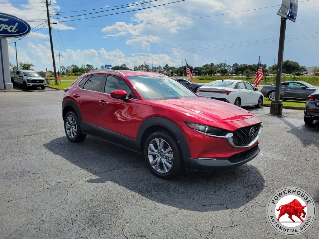 Used 2023 Red Mazda 2.5 S Preferred Package image 9