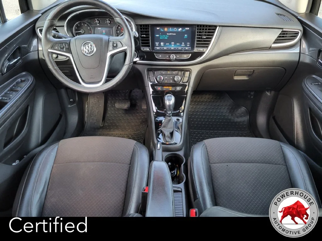 Used 2020 Blue Buick Preferred image 17