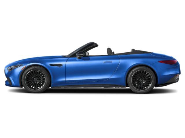 New 2027 Starling Blue Metallic Mercedes-Benz AMG® SL 43 image 15