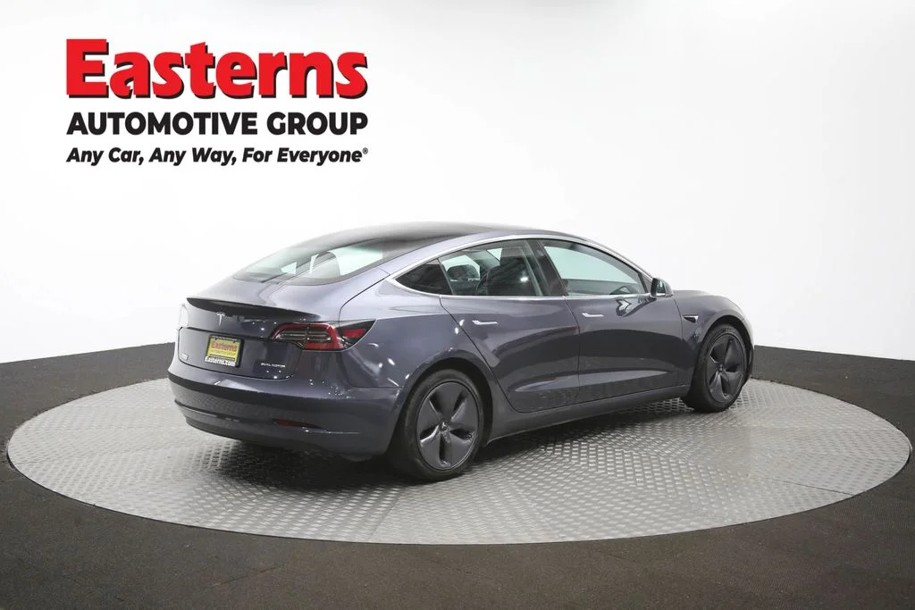Used 2019 Gray Tesla Long Range image 34