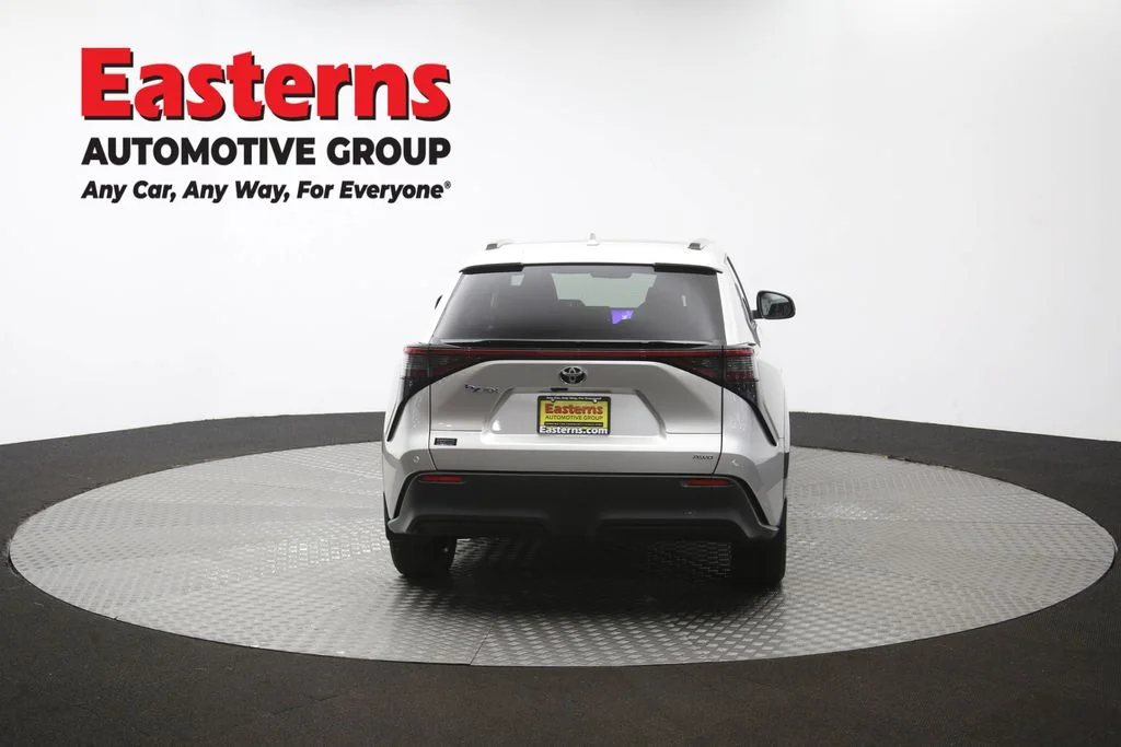 Used 2023 Silver Toyota XLE image 37