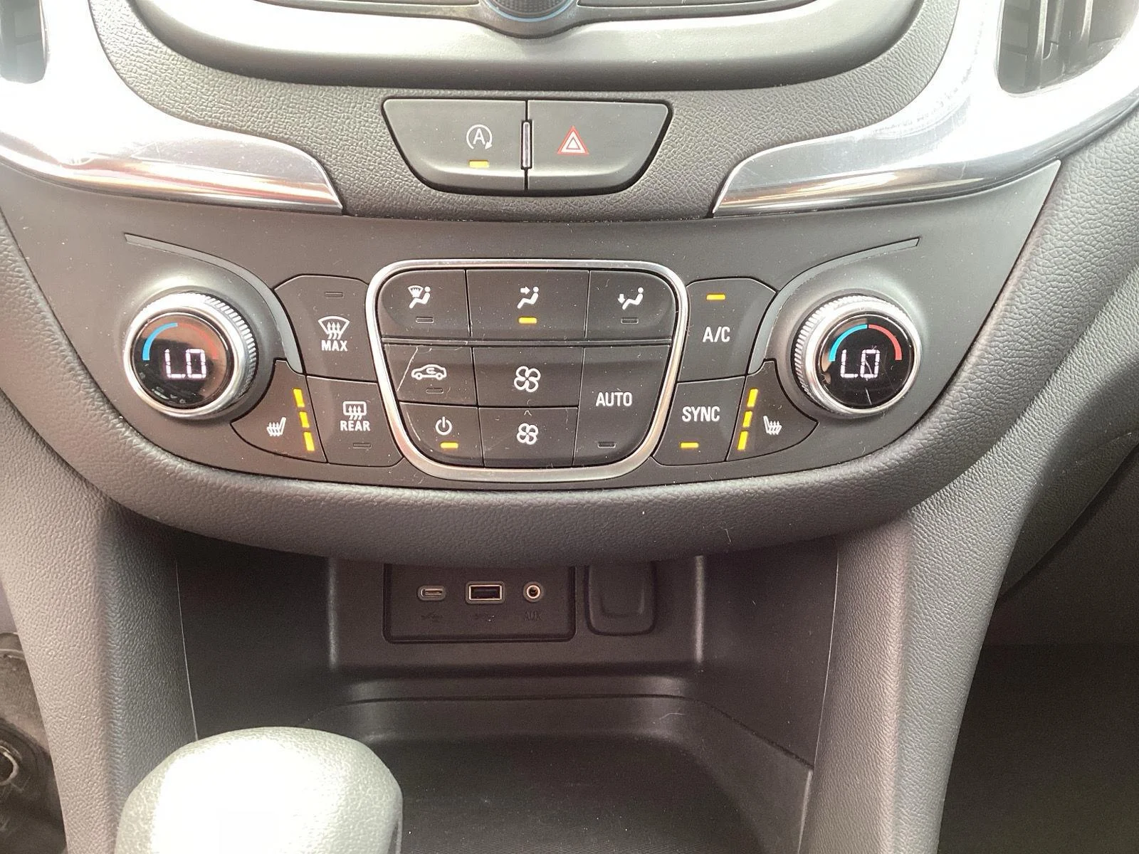Used 2024 Lakeshore Blue Metallic Chevrolet LT image 24