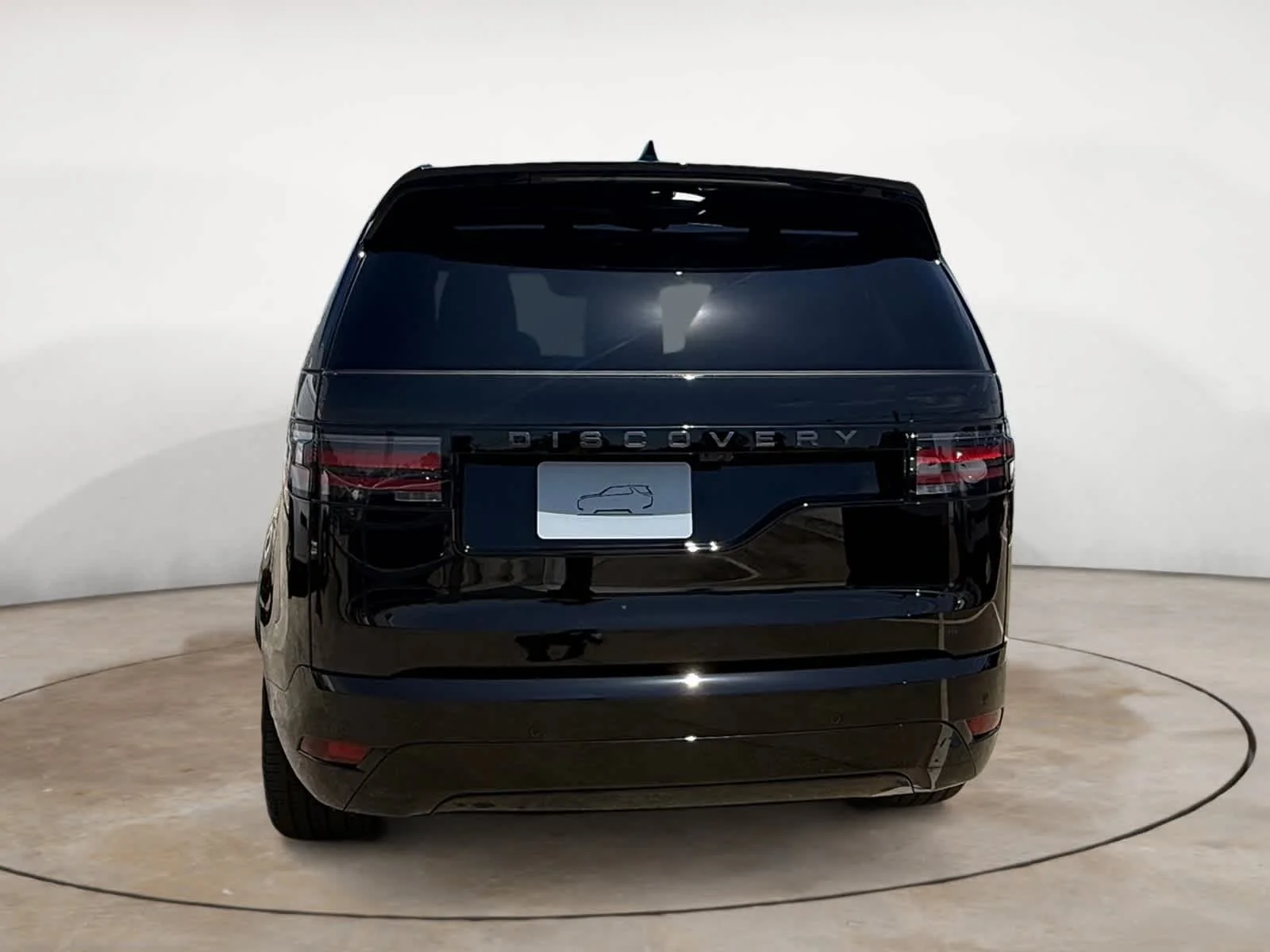 New 2026 Santorini Black LAND ROVER Dynamic SE image 4