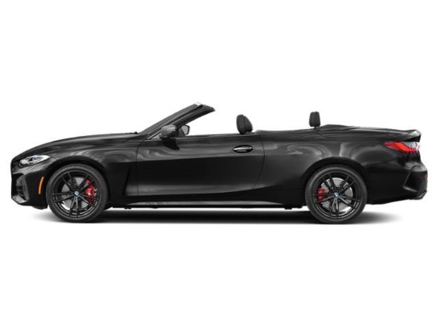 Used 2023 Black Sapphire Metallic BMW M440i xDrive image 3