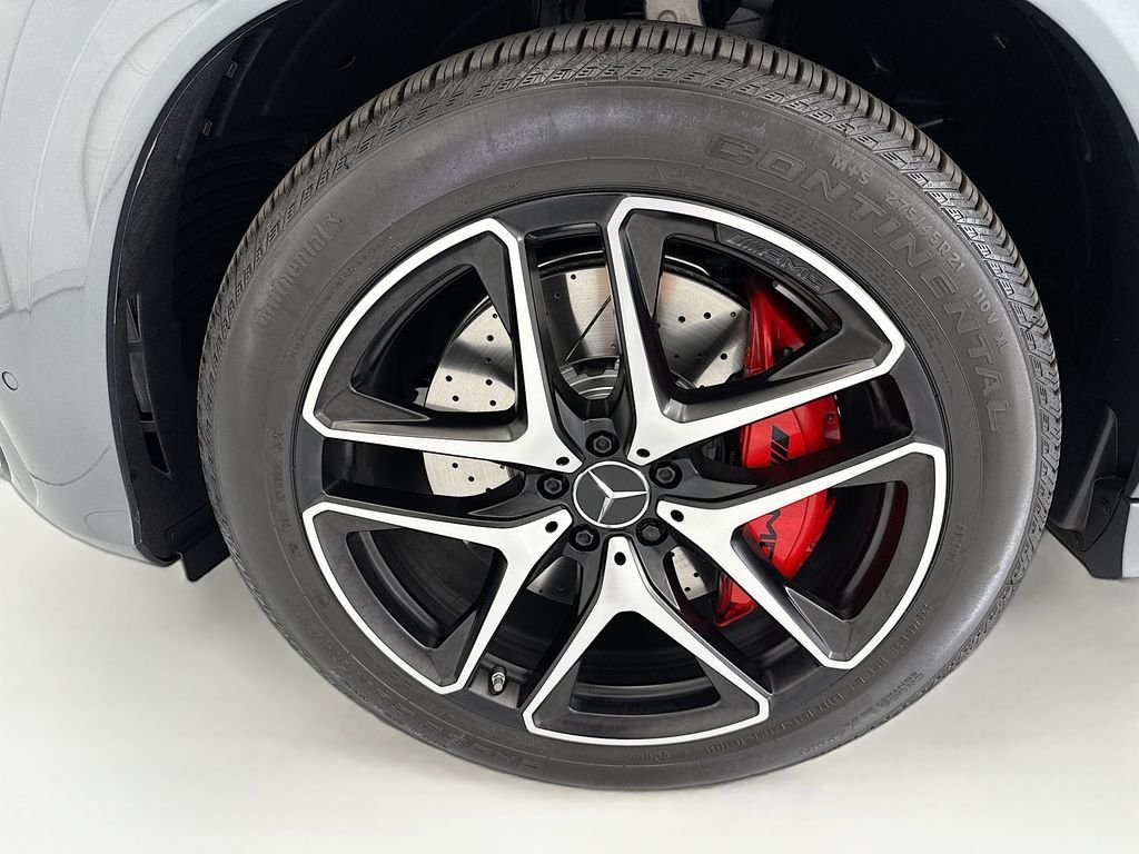 2026 Mercedes-Benz GLE AMG GLE63 S - Photo 30