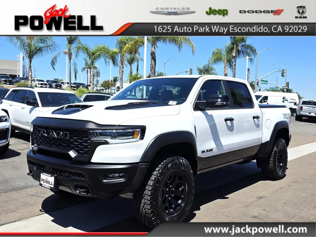 2026 RAM 1500 RHO