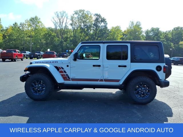 New 2026 Bright White Clearcoat Jeep America 250 image 4