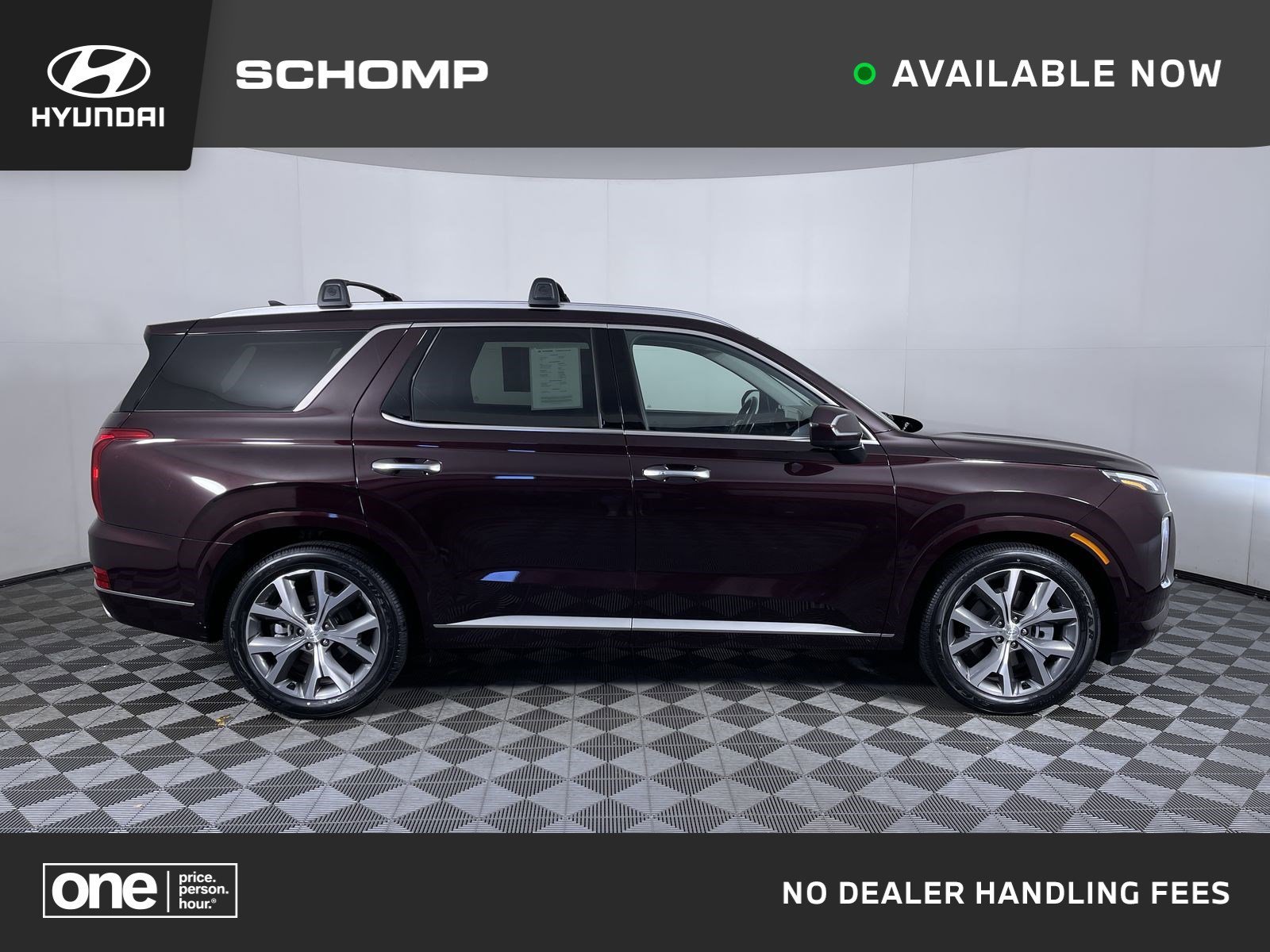 2022 Hyundai Palisade Limited AWD's photo