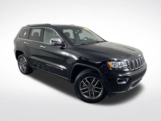 2022 Jeep Grand Cherokee WK