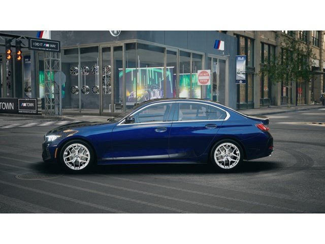 New 2026 Tanzanite Blue II Metallic BMW  image 4