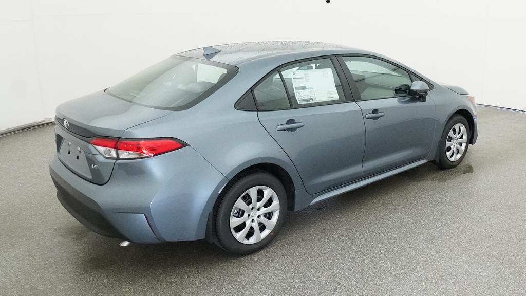 New 2026 Celestite Toyota LE image 17