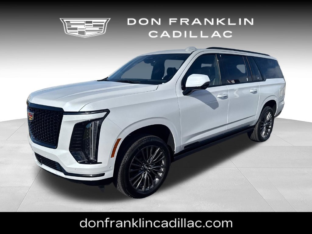 2027 Cadillac Escalade ESV