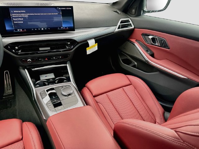 New 2026 Gray BMW 330i image 16