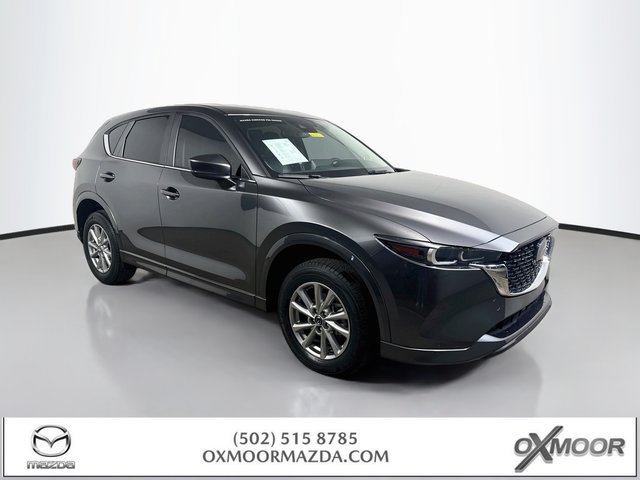 2024 Mazda CX-5 2.5 S Preferred Package