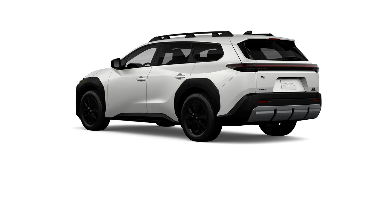 New 2026 Halo Toyota bZ Woodland image 38