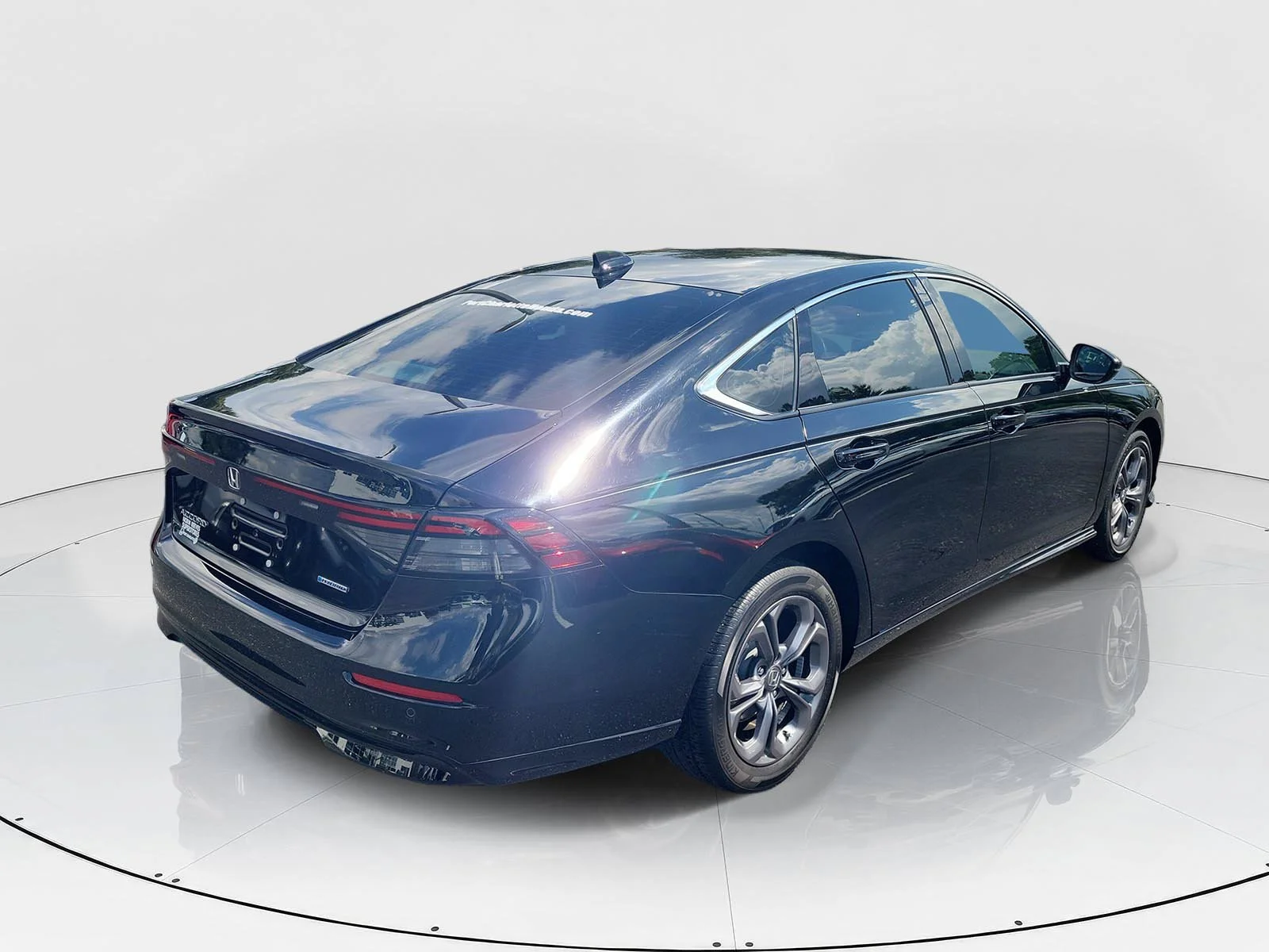 2023 Honda Accord Hybrid EX-L - Photo 29