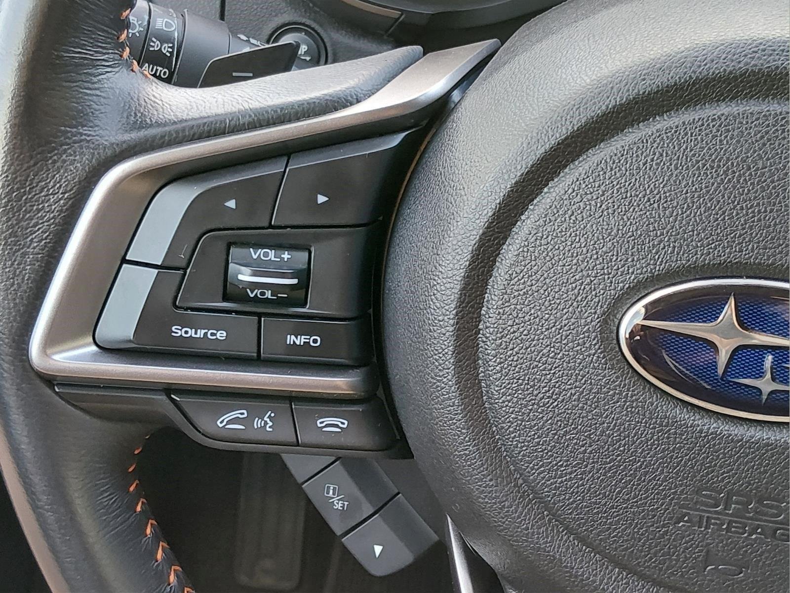 Used 2020 Pure Red Subaru Premium image 28