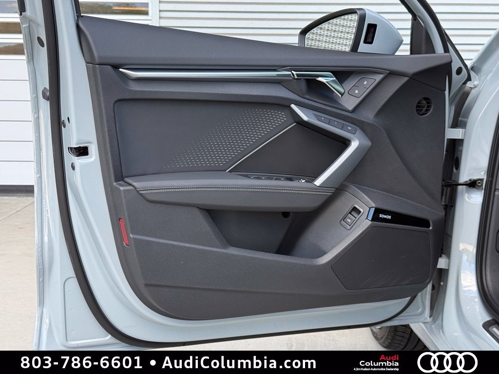 Used 2026 Gray Audi 40 Premium Plus image 18