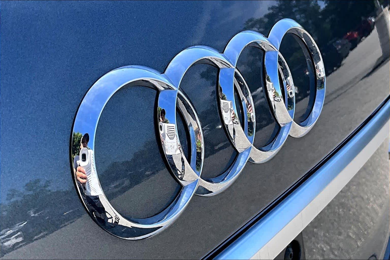Used 2023 Mythos Black Metallic Audi S line Premium Plus image 31